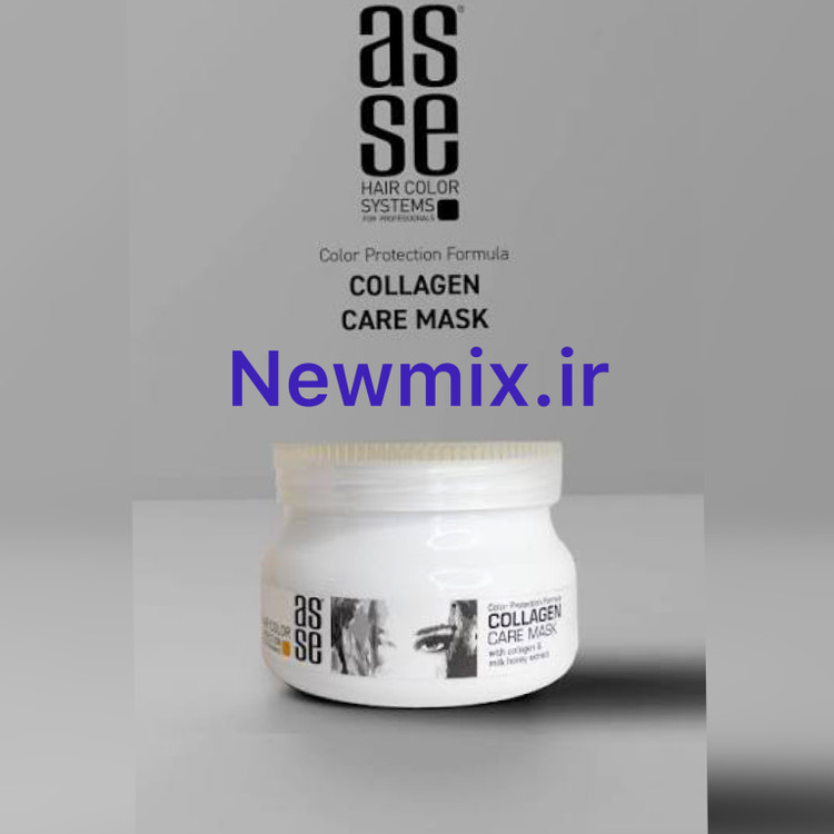 میکس ماسک مو آسه ترکیه،روغن موی پنتن